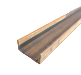 Швеллер г/к 10,0 мм