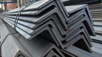 Уголок стальной.Пополнение складских запасов.