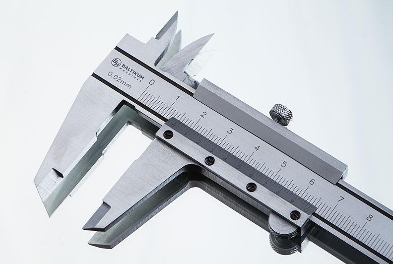 Измерительный инструмент Штангенциркуль,инструкция по применению.