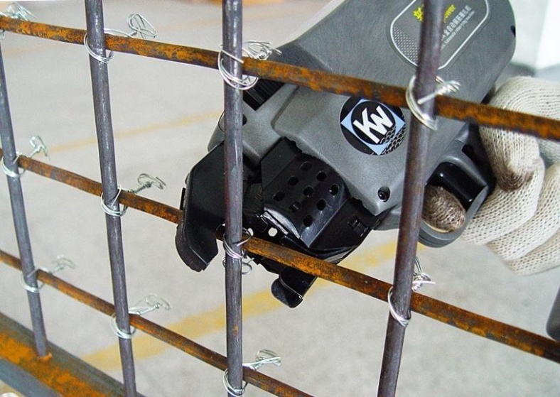 Способы соединения стальной арматуры.