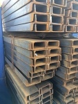 Новое поступление!Швеллер стальной горячекатаный 12П, по самой низкой цене в Краснодаре..